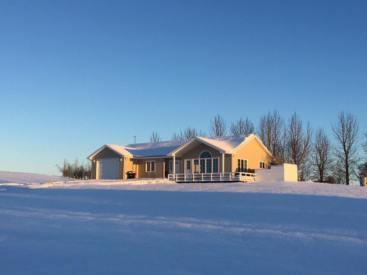 Iceland Inn Lodge, Entire Place With Hot Tub. Selfoss Exterior foto